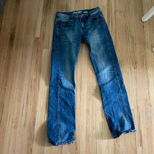 29x 34 Wrangler Retro Slim Straight